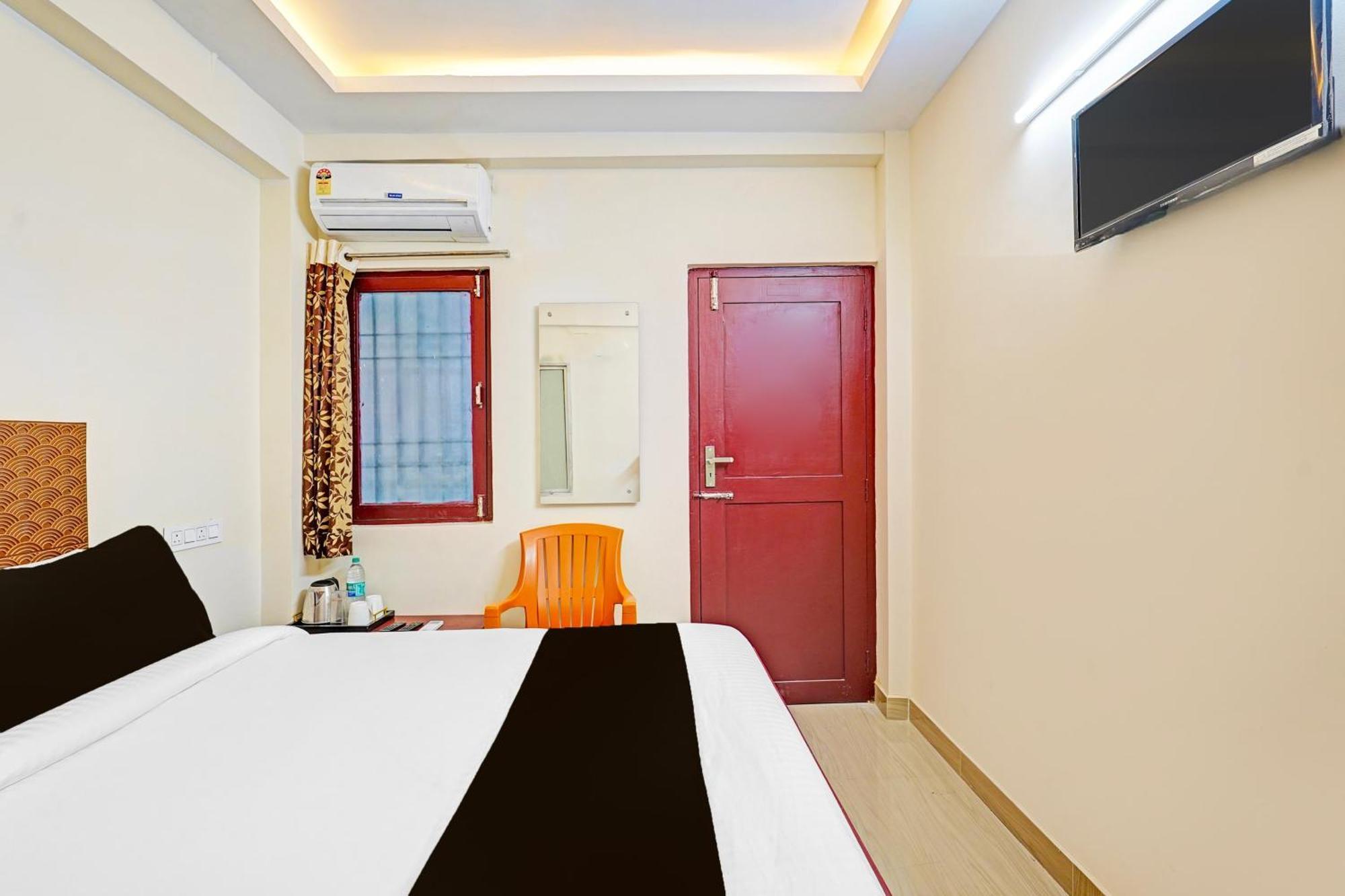 Hotel O Purasaiwalkam Chennai Exterior foto