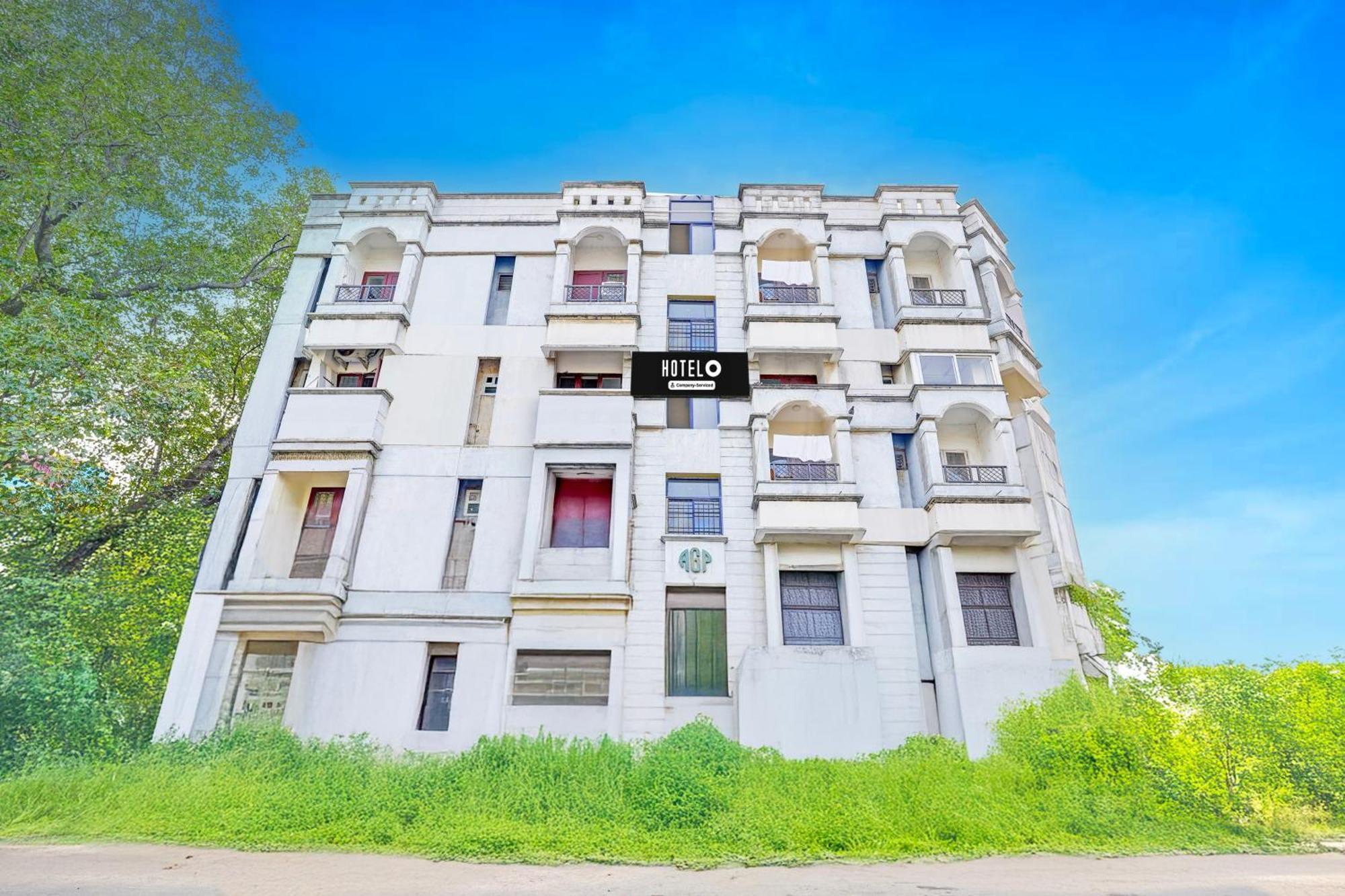 Hotel O Purasaiwalkam Chennai Exterior foto